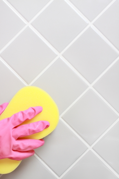 Cleaning Grout